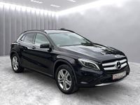 Gebraucht Mercedes GLA200 156 PS (114 kW) 2015 Violet SUV