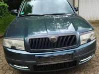 Gebraucht Skoda Superb Classic 131 PS (96 kW) 2002 Limousine