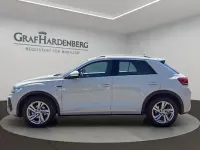 Gebraucht VW T-Roc R-line 110 PS (80 kW) 2024 Grau SUV