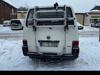 gebraucht VW Transporter T4TDI 7DJ1Y2