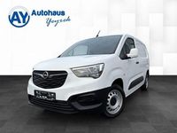 Gebraucht Opel Combo 132 PS (97 kW) 2021 White jade Van / Kleinbus