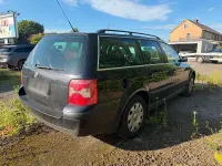 Gebraucht VW Passat 102 PS (75 kW) 2003 Blau Kombi