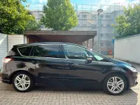 Gebraucht Ford S-MAX Titanium 240 PS (176 kW) 2016 Schwarz Van / Kleinbus