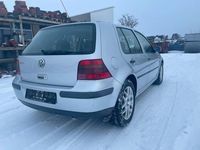Gebraucht VW Golf IV 75 PS (55 kW) 2001 Silber Kleinwagen