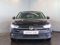 Gebraucht VW Polo Life 80 PS (58 kW) 2024 Schwarz Kleinwagen