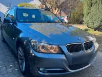 Second-hand BMW 320 184 CP (135 kW) 2012 Argintiu Break