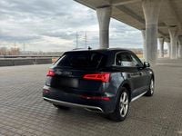 Second-hand Audi Q5 190 CP (139 kW) 2017 Gri SUV
