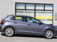 Second-hand VW Polo Style 95 CP (69 kW) 2023 Gri Hatchback