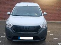 Gebraucht Dacia Dokker 90 PS (66 kW) 2017 Weiß Van / Kleinbus