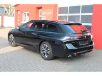 Gebraucht Peugeot 508 SW Allure 131 PS (96 kW) 2023 Schwarz Kombi