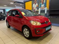 Gebraucht VW up! 65 PS (47 kW) 2021 Kleinwagen