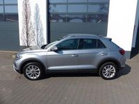 Gebraucht VW T-Roc Style 150 PS (110 kW) 2023 Silber SUV