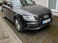 Gebraucht Audi SQ5 Competition 326 PS (239 kW) 2016 Grau SUV