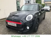 Occasion Mini Cooper SD Coupé 170 PK (125 kW) 2016 Zwart Coupé
