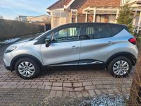 Gebraucht Renault Captur Luxe 91 PS (66 kW) 2015 Grau SUV