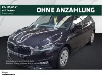 Gebraucht Skoda Fabia Selection 95 PS (69 kW) 2025 Schwarz Kleinwagen