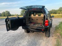 Gebraucht Jeep Cherokee 147 PS (108 kW) 2002 Schwarz SUV