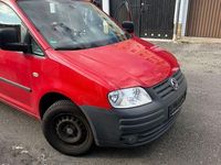 Gebraucht VW Caddy Edition 102 PS (75 kW) 2009 Van / Kleinbus