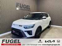 Neu SsangYong Tivoli 163 PS (119 kW) 2025 Grand white SUV