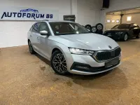 Gebraucht Skoda Octavia 150 PS (110 kW) 2022 Silber Kombi