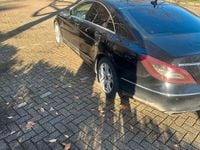 Gebraucht Mercedes CLS350 306 PS (225 kW) 2011 Schwarz Coupé