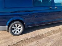 Usata VW Transporter 131 CV (96 kW) 2006 Blu Furgone