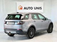 gebraucht Land Rover Discovery Sport TD4 4WD/7 Sitzer/Navi/Klima