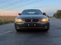 Gebraucht BMW 520 176 PS (129 kW) 2008 Grün Limousine