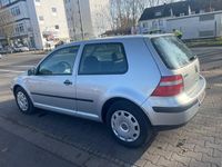 Gebraucht VW Golf IV 75 PS (55 kW) 2002 Silber Limousine