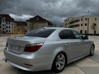 Usata BMW 520 M Sport 170 CV (125 kW) 2004 Argento Berlina