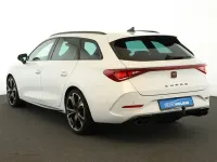 Gebraucht Cupra Leon VZ 310 PS (228 kW) 2023 Nevada whitemetallic