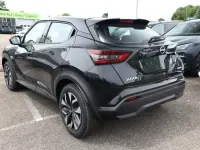 Neu Nissan Juke Acenta 94 PS (69 kW) 2025 Pearl black SUV