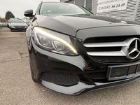 Gebraucht Mercedes C200 136 PS (100 kW) 2016 Schwarz Kombi