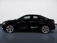 Gebraucht Audi A3 Advanced 150 PS (110 kW) 2025 Mythosschwarz metallic Limousine