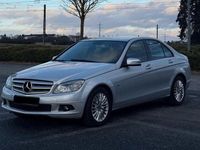 Gebraucht Mercedes C180 Elegance 156 PS (114 kW) 2010 Silber Limousine