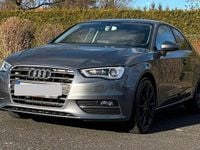 Gebraucht Audi A3 Ambition 140 PS (102 kW) 2013 Grau Limousine