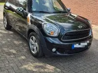 Gebraucht Mini One Countryman 98 PS (72 kW) 2016 Schwarz SUV