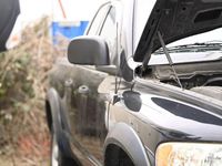 Gebraucht Dodge Ram 245 PS (180 kW) 2002 Schwarz Pickup