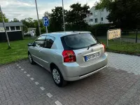 Gebraucht Toyota Corolla Luna 97 PS (71 kW) 2006 Silber Limousine
