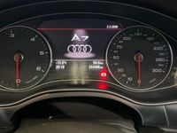 Gebraucht Audi A7 Sportback Ambiente 245 PS (180 kW) 2010 Schwarz Kleinwagen