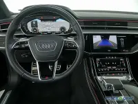 Gebraucht Audi A8L Sport 460 PS (338 kW) 2023 Mythosschwarz metallic Limousine