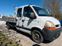 Gebraucht Renault Master 114 PS (83 kW) 2006 Weiß Limousine