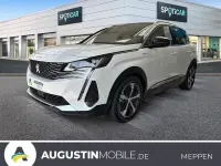 Gebraucht Peugeot 3008 GT 200 PS (147 kW) 2021 Weiß SUV