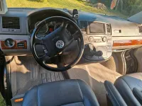 Gebraucht VW Multivan 174 PS (127 kW) 2005 Schwarz Van / Kleinbus