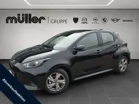Neu Mazda 2 Exclusive 116 PS (85 kW) 2025 Opera black Kleinwagen
