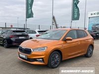 Gebraucht Skoda Fabia Tour 95 PS (69 kW) 2025 Phoenixorange metallic Kleinwagen