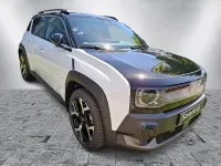 Neu Renault 4 E-Tech Komfort 110 kW (150 PS) 2026 Weiß SUV