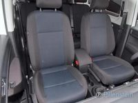 gebraucht VW Caddy Maxi 4 Trendline KLIMA 7-SITZER Tempomat