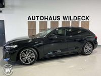 Neu Audi A5 S-Line 204 PS (150 kW) 2025 Schwarz Kombi