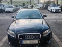 Gebraucht Audi A4 S-Line 260 PS (191 kW) 2007 Schwarz Kombi